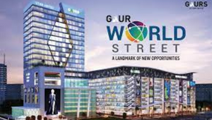 Gaur Wolrld Street