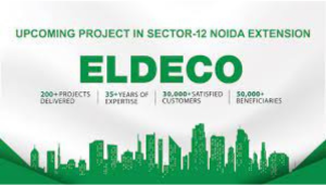 Eldeco Sector 12, Noida Extn.