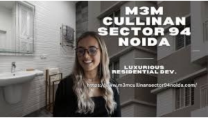 M3M Cullinan Noida