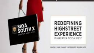 Saya South X, Noida Extention