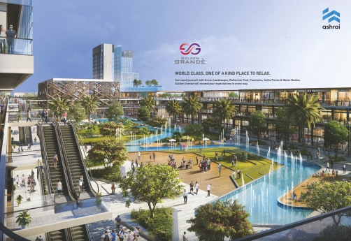 Retail Shops in Greater Noida