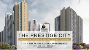 Prestige Siddharth Vihar