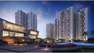 Prestige city indirapuram Extn
